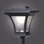 LED Solar-Laterne 180 cm - 3