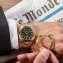 Funk-Solararmbanduhr mit Wechsel-Lünette - 3