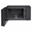 Mikrowelle mit Grill LG MH6565CPB - 3