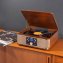 Retro-Schallplattenspieler mit DAB+ - 3