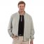 Seersucker-Blouson - 3