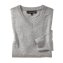 Pullover mit V-Ausschnitt - 3