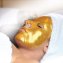 Gesichtspflegeset „Gold Mask” - 3