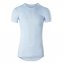 Herren-Shirt, langer Rücken - 3