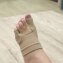 Ballen-Zehentrenner Socke - 3
