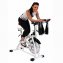Ergometer "Racer XL" weiß/schwarz - 3