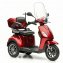 E-Mobil Denia,3-Rad Lithium - 3