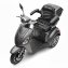 E-Mobil YOGI-IQ, 3-Rad Blei-Akku - 3