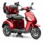 E-Mobil YOGI-IQ, 3-Rad Blei-Akku - 3