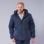 Jacke mit abnehmbarer Kapuze - 3