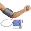 Blutdruckmessgerät mit großem Monitor - 3