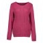 Damen-Rundhals-Pullover - 3