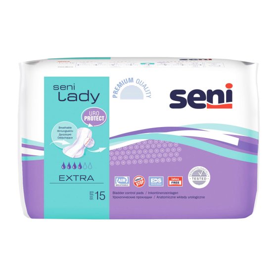 Seni Lady 
