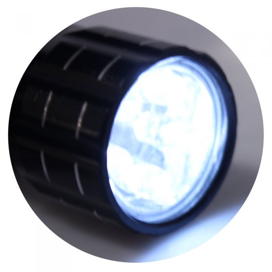 LED-Wanderstock 