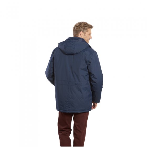 Lange Freizeitjacke