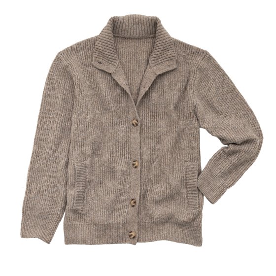 Strickjacke 