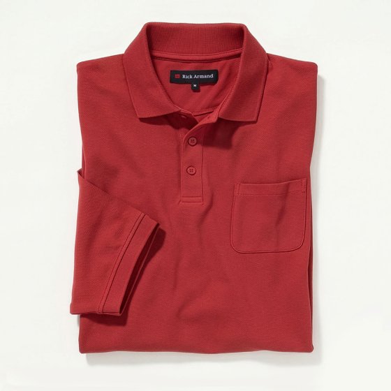 Pique Poloshirt 