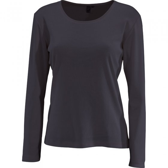 Langarm-Shirt im Doppelpack 