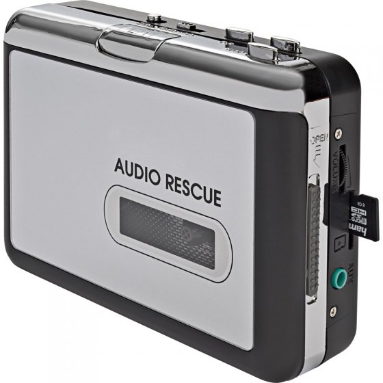Audio-Digitalisierer