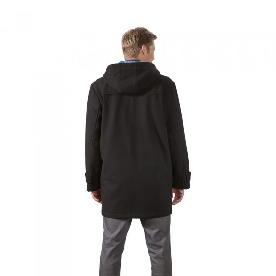 Woll-Duffle-Coat