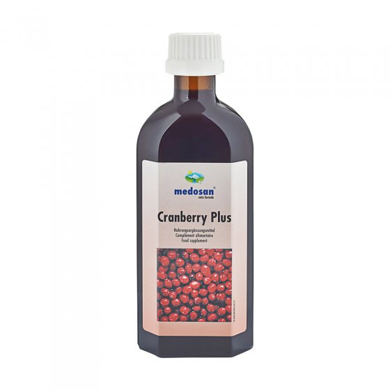 Cranberry-Kapseln
