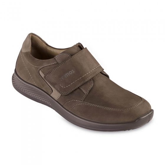 Aircomfort Klettslipper 40 | Braun