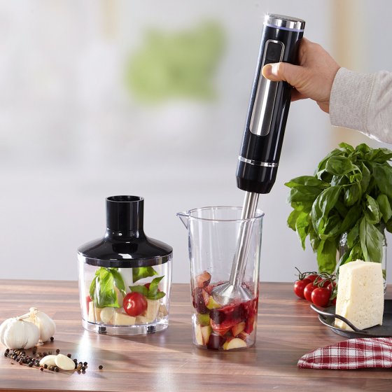 Kabelloser Stabmixer