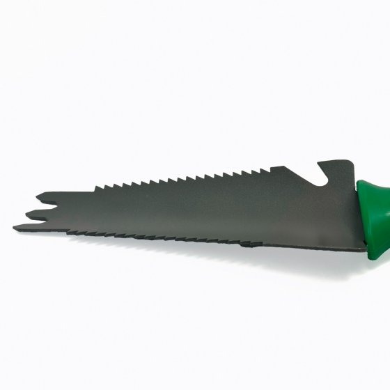 Handschaufel mit Wurzelsäge
