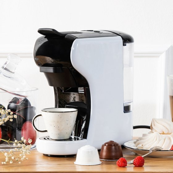 Multikapsel-Kaffeemaschine