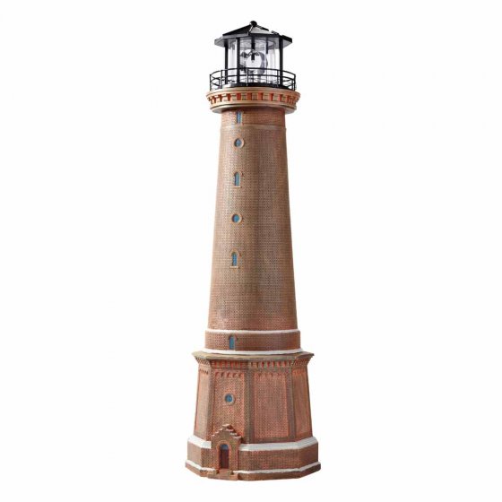 Solar-Leuchtturm "Borkum" 