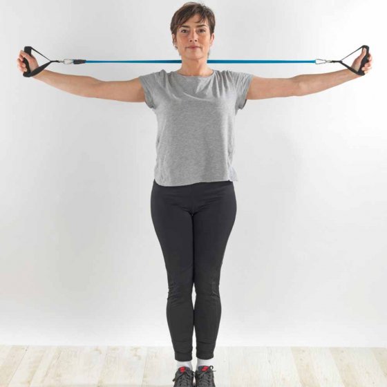 Fitness-Elastikbänder 