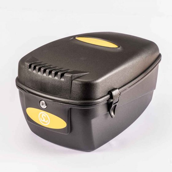 Fahrrad-Gepäckbox 