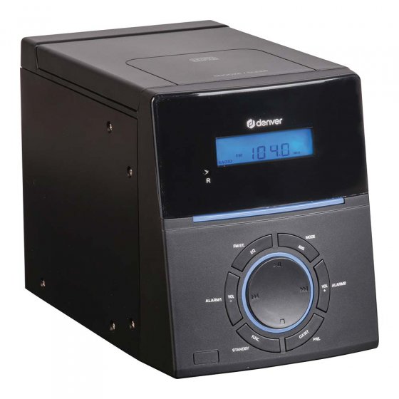 Denver Micro-Hi-Fi Systemanlage 