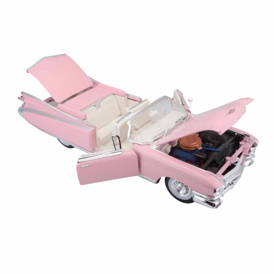 Cadillac Eldorado Biarritz ’59, rosa 