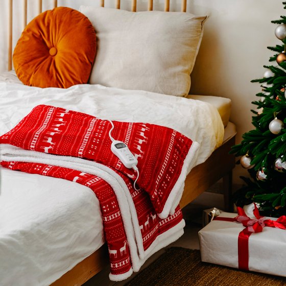 Elektrische Heizdecke 