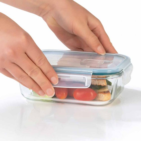 Glas-Frischhaltedosen 