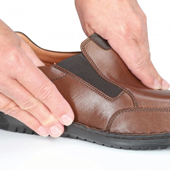 Lightwalk Stretchslipper 45 | Braun