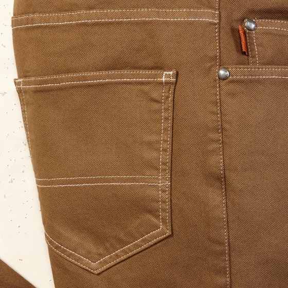 Canvas Hose, anthrazit 58 | Anthrazit