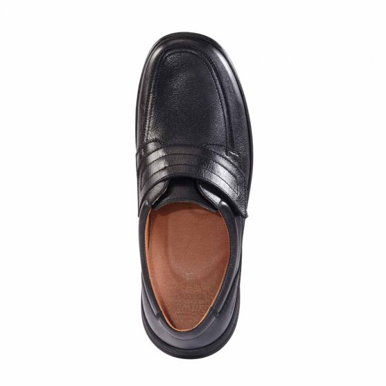 Lightwalk-Klettslipper 45 | Schwarz