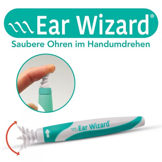 Ohrreiniger „Ear Wizard” 