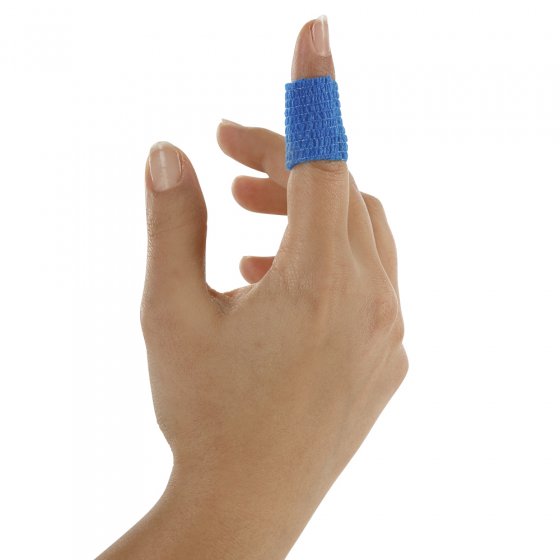 Selbsthaftendes Wundpflaster Selbsthaftendes Wundpflaster