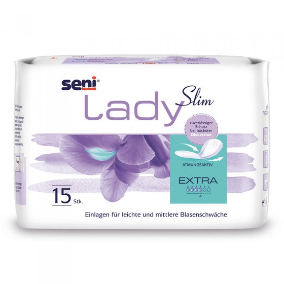 Seni Lady Seni Lady Mini Plus | 5 Packungen