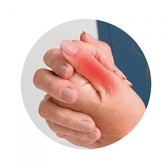 Handmassagegerät Drucktherapie 