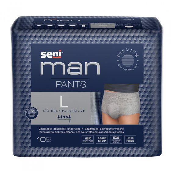 SENi Man Pants