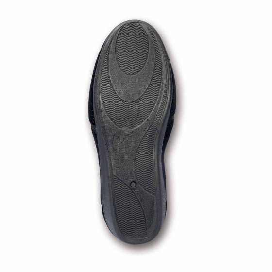 Bequem-Hausschuh Glamour 