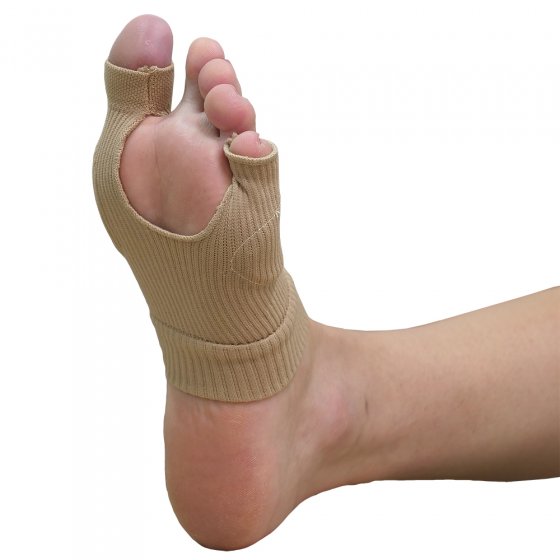 Ballen-Zehentrenner Socke 