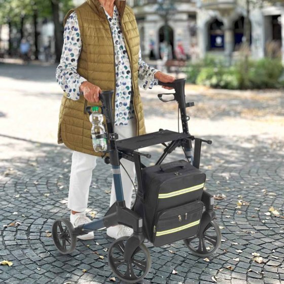 Rollstuhl-Rollator-Tasche DELUXE 