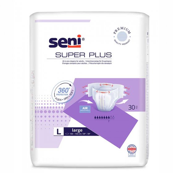 SENI Inkontinenz Super Plus