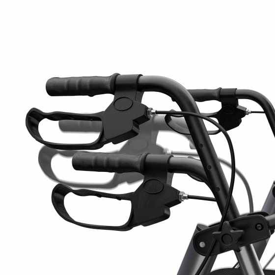 Aluminium-Rollator 
