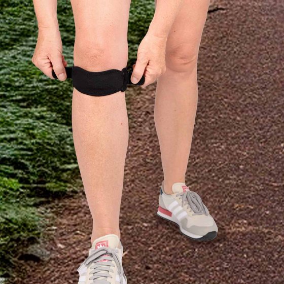Kniebandage Patellasehne 